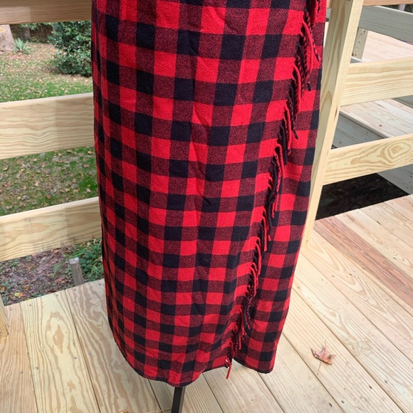 5 for $25 Liz Claiborne petite wool blend  skirt - Picture 4 of 5